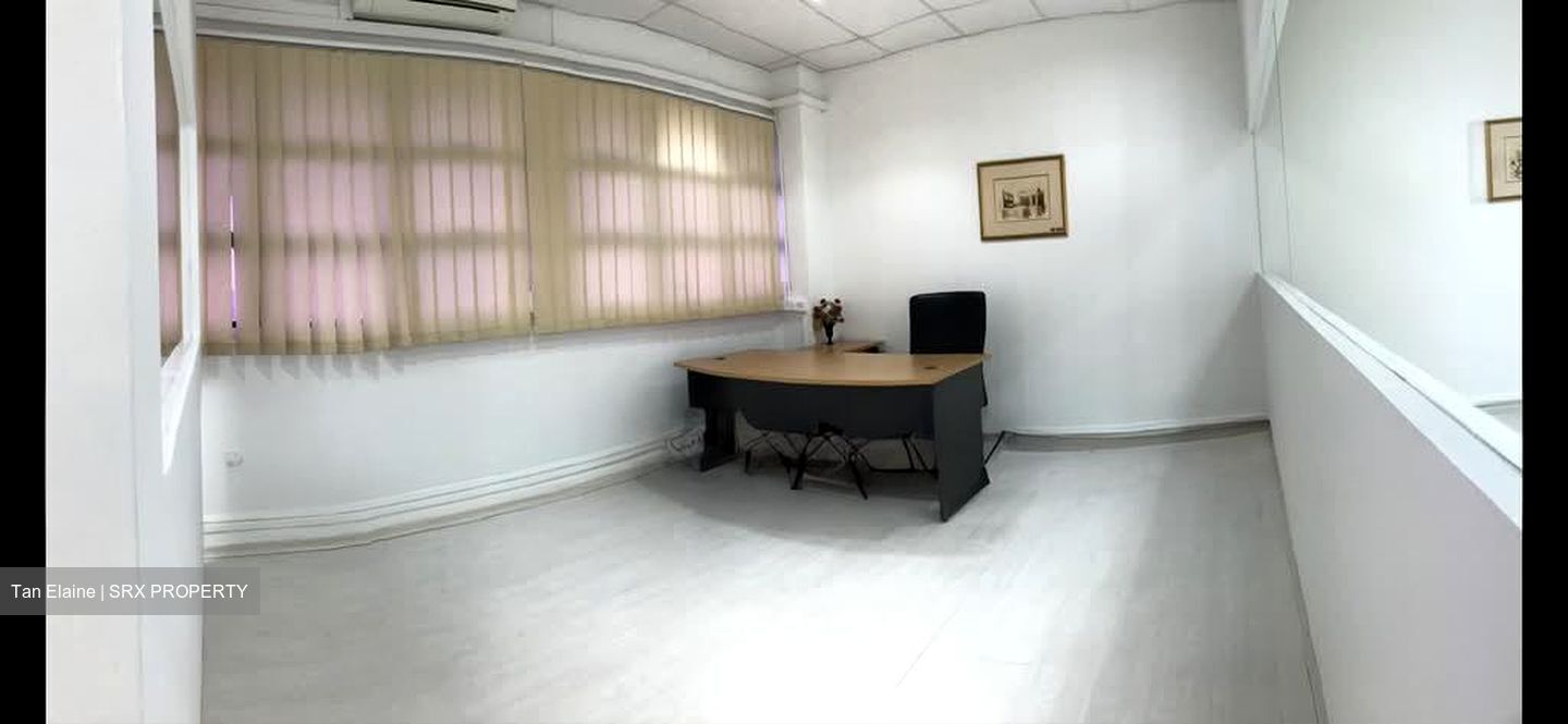 Genting Building (D13), Factory #588069761